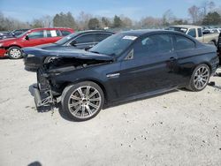 Salvage cars for sale at Madisonville, TN auction: 2010 BMW M3