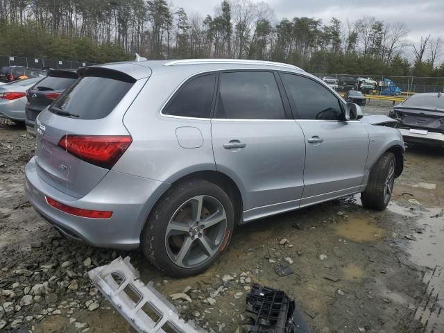 2016 Audi Q5 Premium Plus S-Line