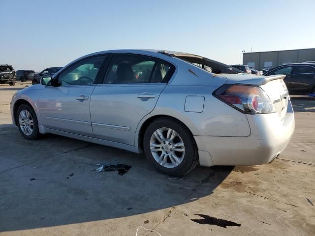 2011 Nissan Altima Base