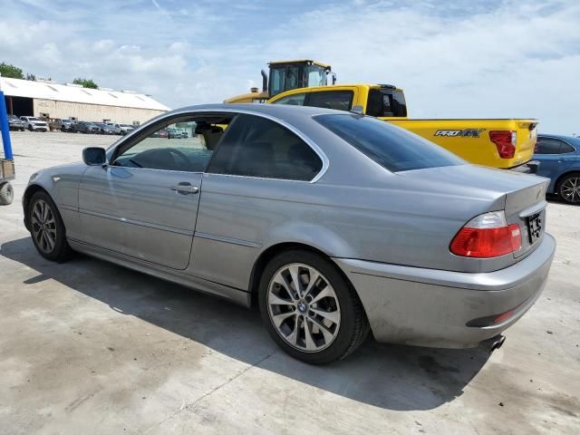 2006 BMW 330 CI