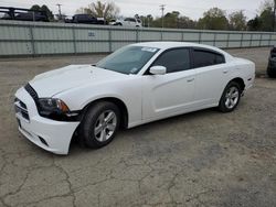 Salvage cars for sale at auction: 2014 Dodge Charger SE