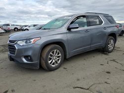 Vehiculos salvage en venta de Copart Martinez, CA: 2019 Chevrolet Traverse LT