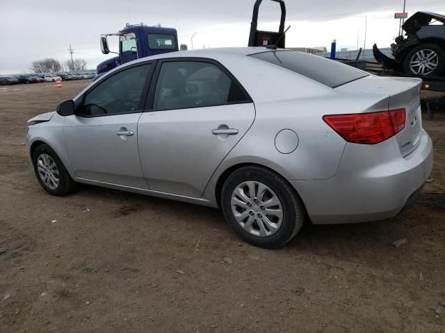 2013 KIA Forte EX