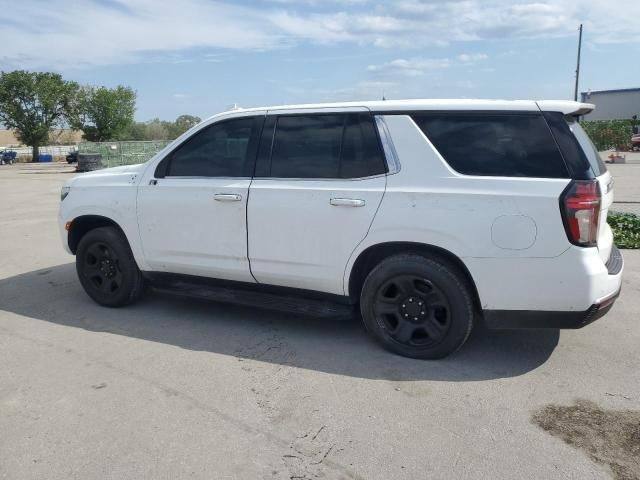 2021 Chevrolet Tahoe C1500