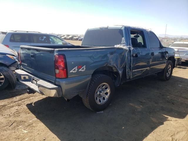 2007 Chevrolet Silverado K1500 Classic Crew Cab