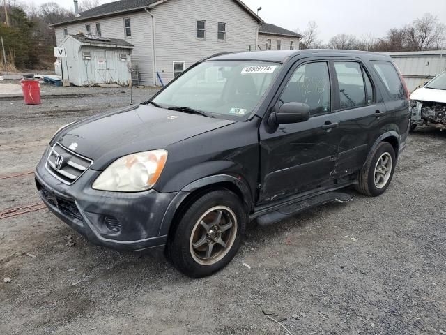 2005 Honda CR-V LX