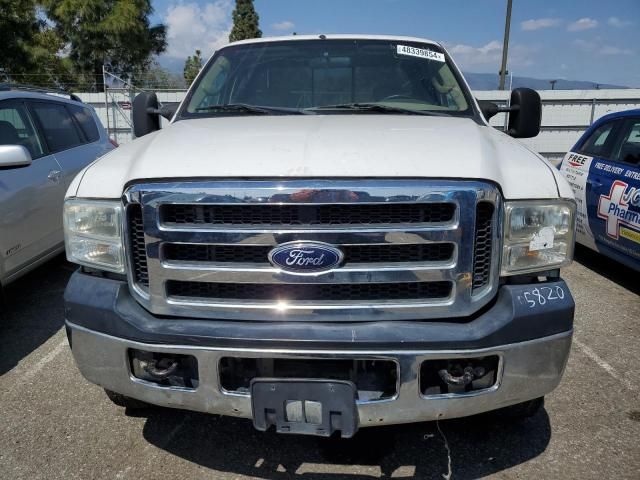 2007 Ford F250 Super Duty