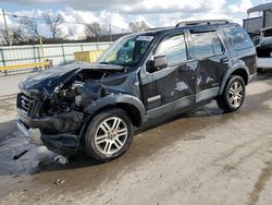 Salvage cars for sale at Lebanon, TN auction: 2007 Ford Explorer XLT