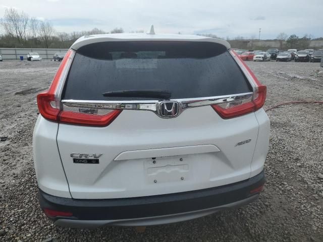 2019 Honda CR-V EXL