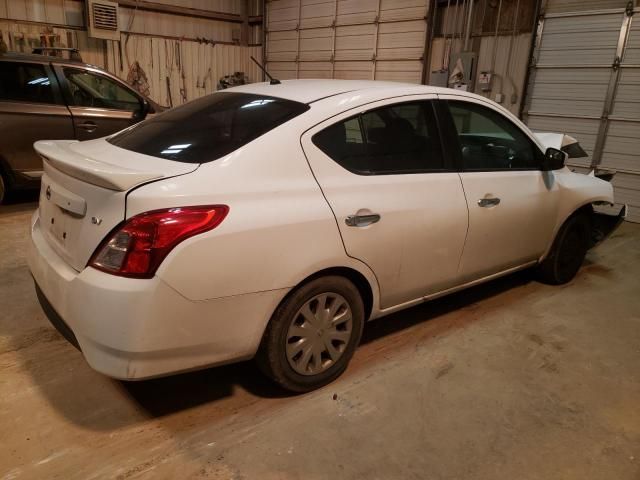 2019 Nissan Versa S