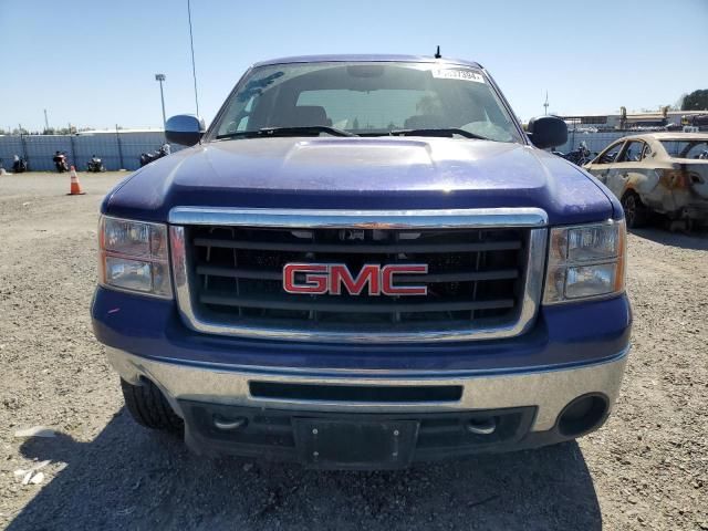 2010 GMC Sierra K1500 SLE