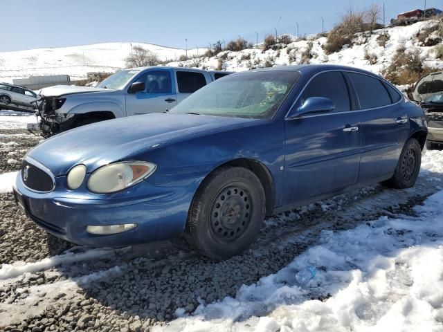 2006 Buick Lacrosse CX