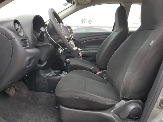 2014 Nissan Versa S