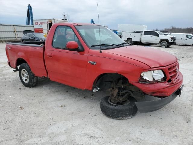 2002 Ford F150