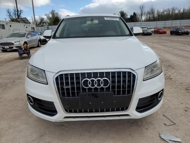 2013 Audi Q5 Premium Plus