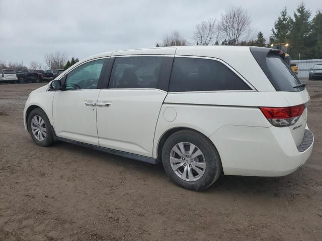 2016 Honda Odyssey EX