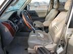 2001 Mitsubishi Montero Limited