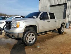 Salvage cars for sale from Copart Memphis, TN: 2008 GMC Sierra K2500 Heavy Duty