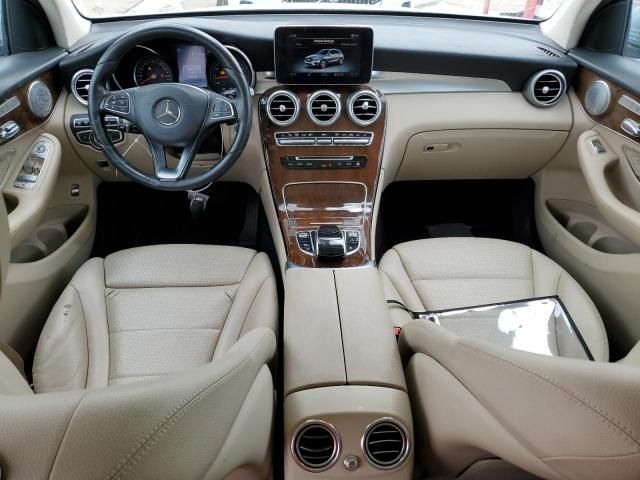 2016 Mercedes-Benz GLC 300