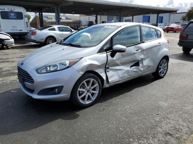 2015 Ford Fiesta SE