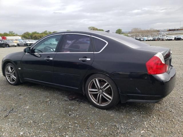 2006 Infiniti M45 Base