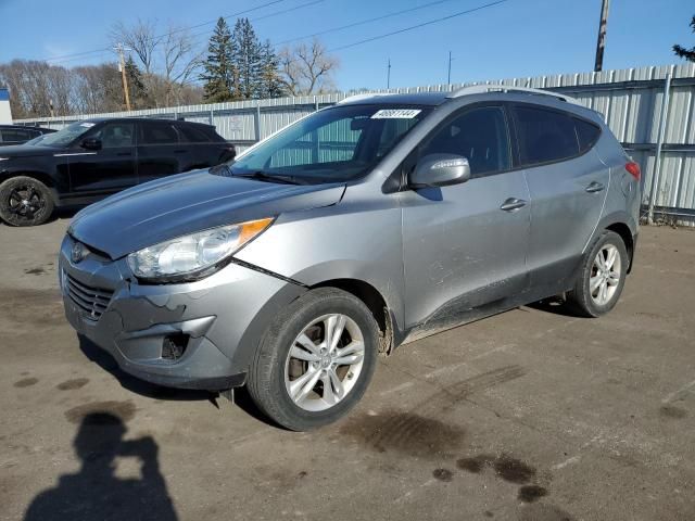 2013 Hyundai Tucson GLS