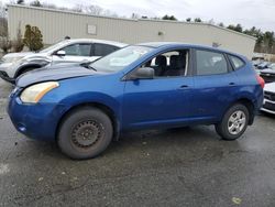 Salvage SUVs for sale at auction: 2008 Nissan Rogue S