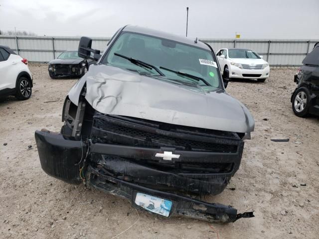 2007 Chevrolet Silverado K1500 Crew Cab