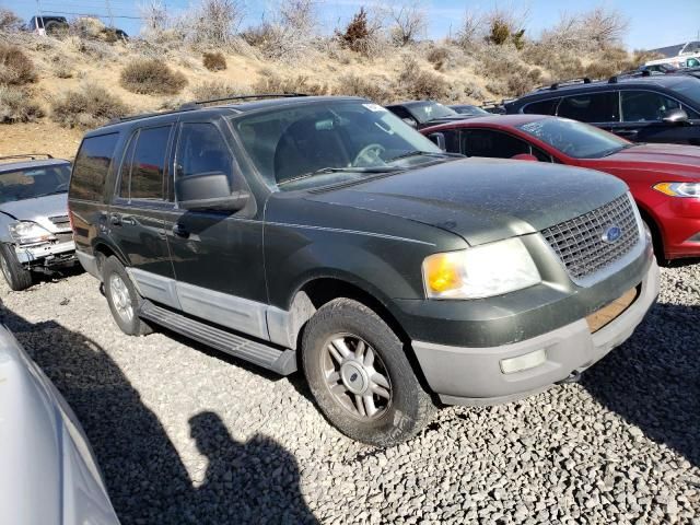 2003 Ford Expedition XLT