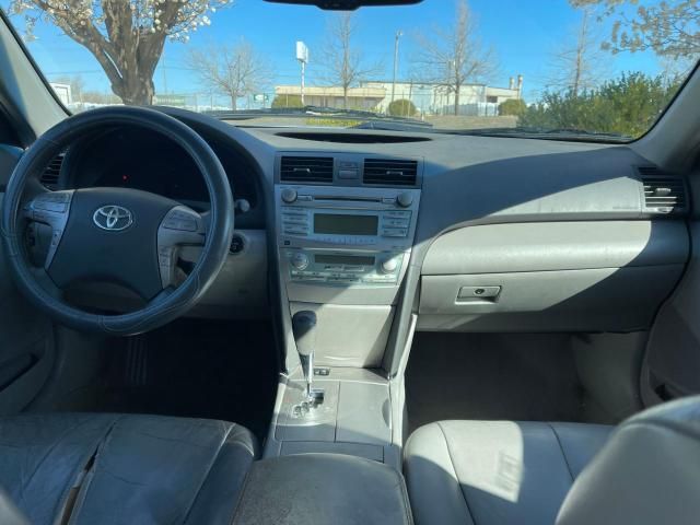 2007 Toyota Camry Hybrid