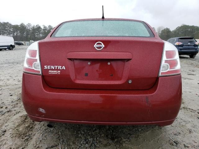 2008 Nissan Sentra 2.0