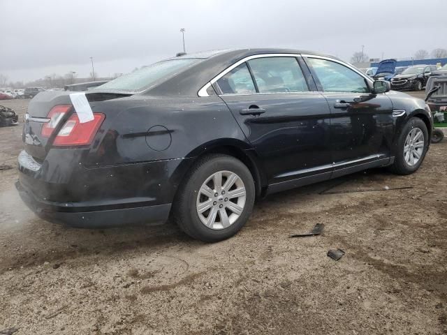 2012 Ford Taurus SE