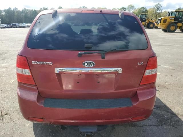 2008 KIA Sorento EX