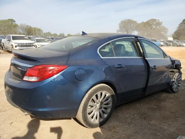 2011 Buick Regal CXL