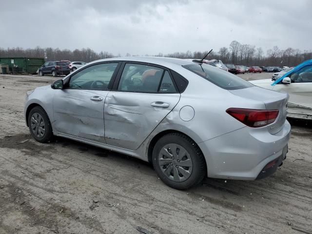 2020 KIA Rio LX