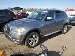 Salvage cars for sale at Pennsburg, PA auction: 2011 BMW X5 XDRIVE35I