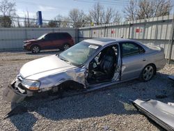 Salvage cars for sale from Copart Walton, KY: 2003 Acura 3.2TL TYPE-S