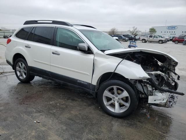 2014 Subaru Outback 2.5I Limited