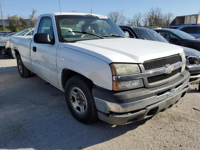 2004 Chevrolet Silverado C1500