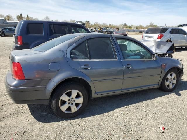 2003 Volkswagen Jetta GLS