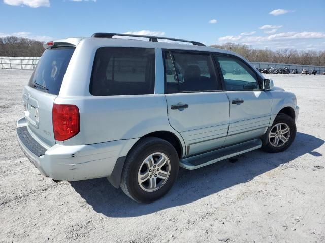 2003 Honda Pilot EXL