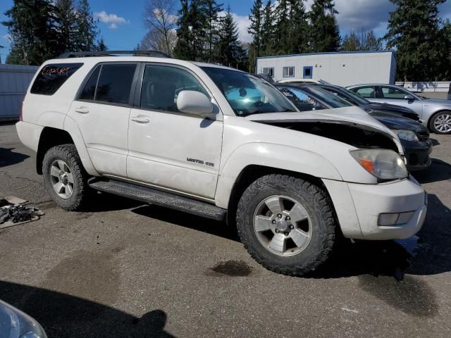 2005 Toyota 4runner Limited