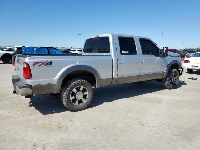 2013 Ford F250 Super Duty