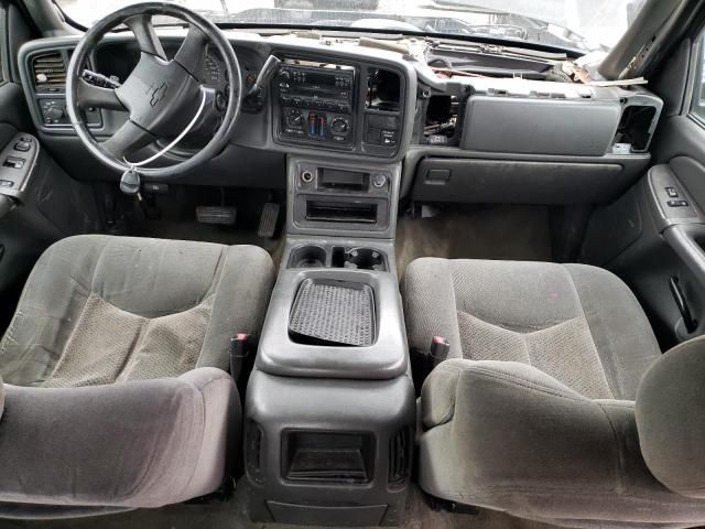 2004 Chevrolet Silverado C1500