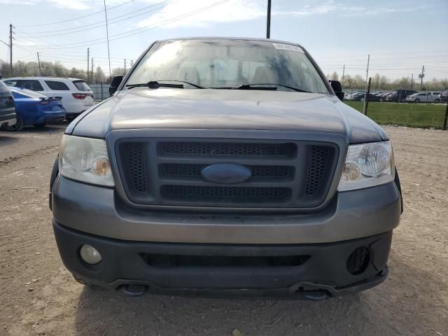 2007 Ford F150 Supercrew