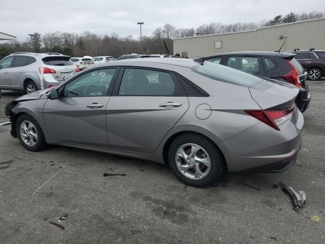 2021 Hyundai Elantra SE