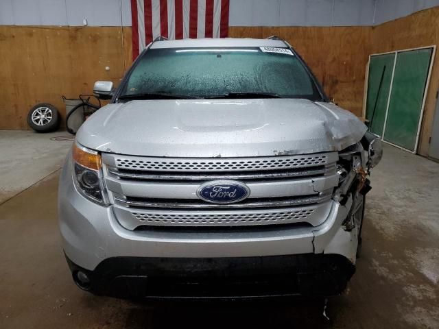 2012 Ford Explorer Limited