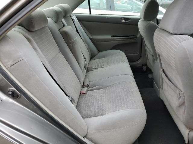 2006 Toyota Camry LE