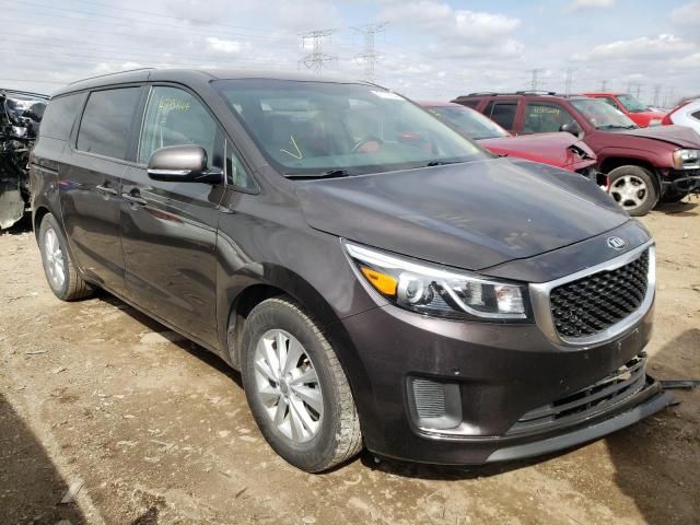 2017 KIA Sedona LX