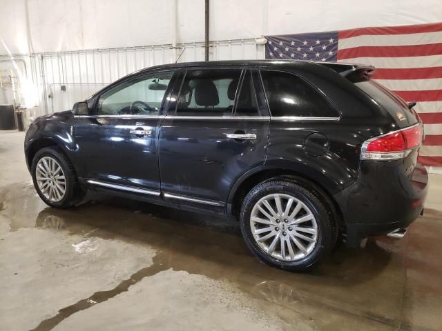 2013 Lincoln MKX